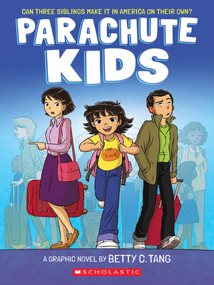 cover image of Parachute Kids